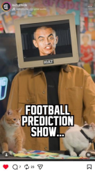 image 6 | KULT Launches OFFSIDE: Kucing vs AI, A 105-Episode AI Hybrid Football Prediction Show