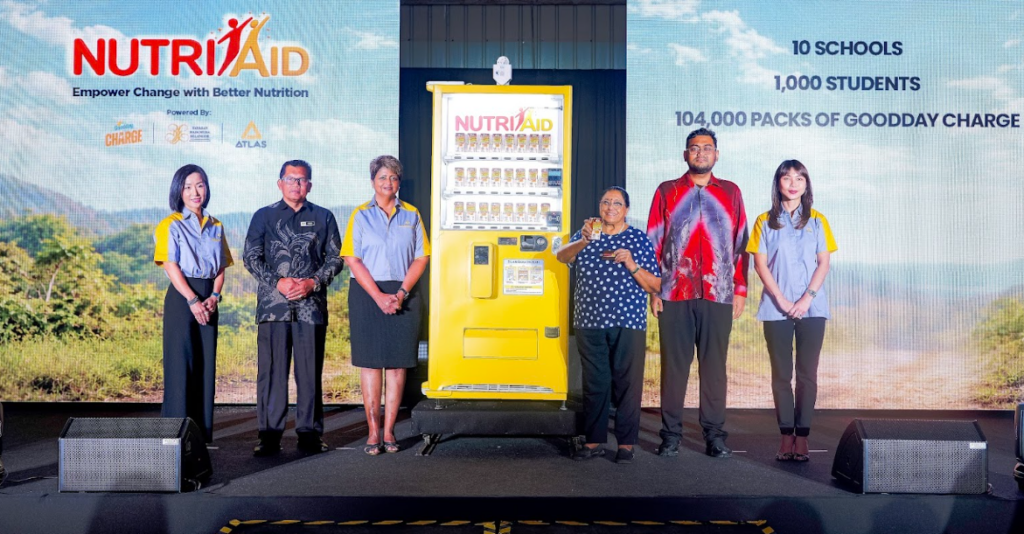 image 8 | ATLAS Vending Debuts ‘Nutri-Aid’ as a Tech-Driven Solution to Combat Nutritional Inequality in Malaysian Schools 