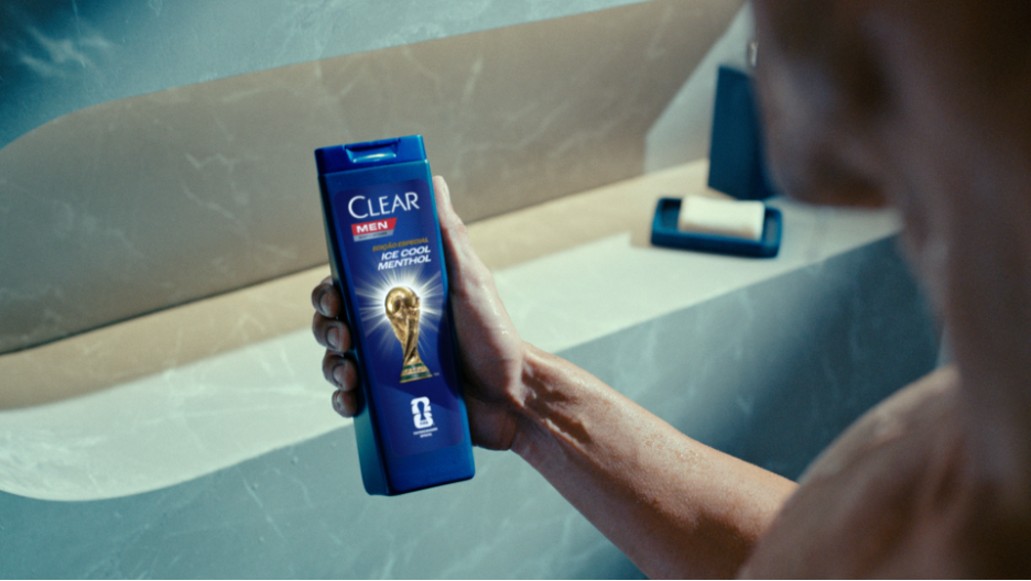 The Real World Cup Stars Never Touch the Ball: CLEAR Men Celebrates Football’s Beautiful Madness 1 image | The Real World Cup Stars Never Touch the Ball: CLEAR Men Celebrates Football’s Beautiful Madness