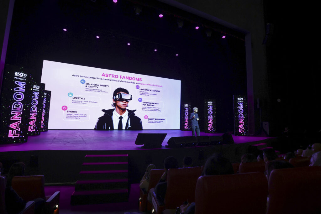 Astro Unveils Astro X3 and a Slate of New Entertainment Content 8 ASTRO 0636 | Astro Unveils Astro X3 and a Slate of New Entertainment Content