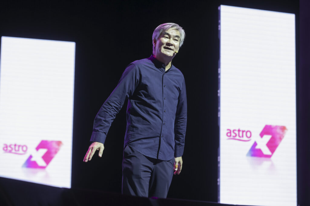Astro Unveils Astro X3 and a Slate of New Entertainment Content 3 ASTRO 0657 | Astro Unveils Astro X3 and a Slate of New Entertainment Content
