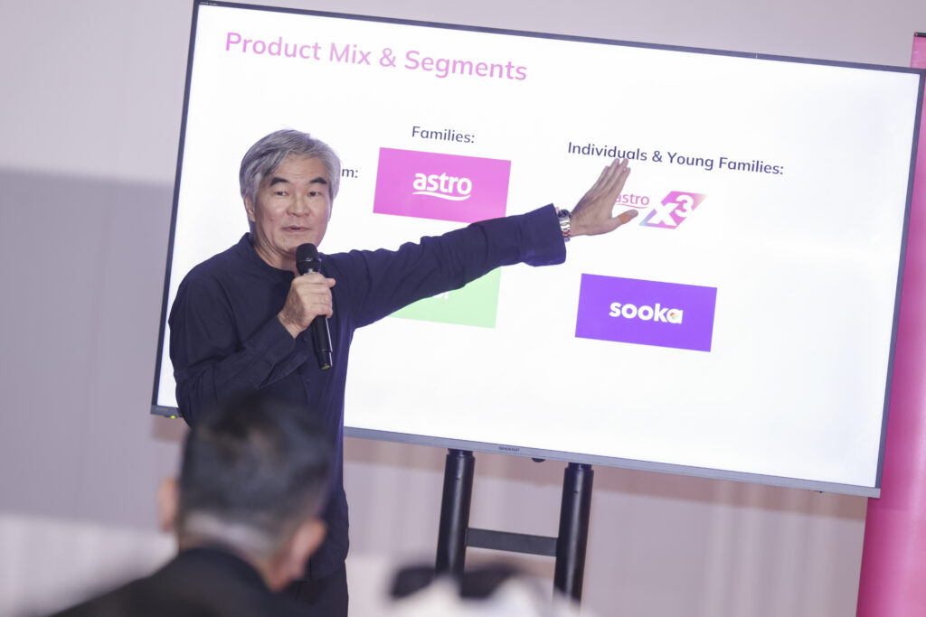 Astro Unveils Astro X3 and a Slate of New Entertainment Content 4 ASTRO 0714 | Astro Unveils Astro X3 and a Slate of New Entertainment Content