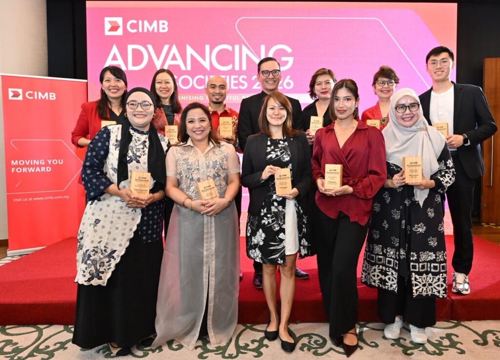CIMB Advancing Societies 2026 Large 1 | CIMB rolls out new brand campaign “Moving You Forward” across ASEAN