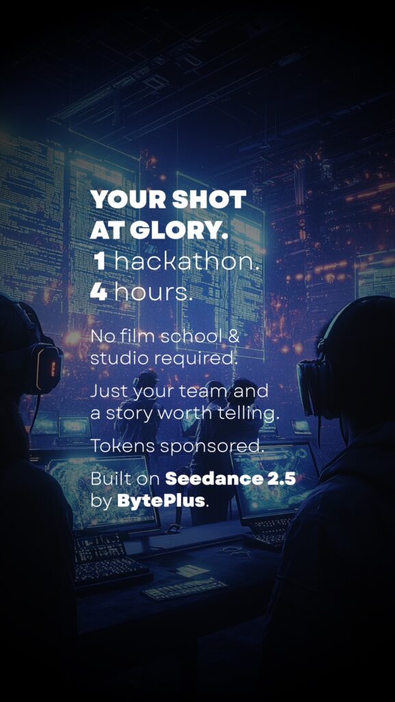 ProxifAI Hackathon Puts Ethical AI and Human Creativity at the Centre of Content Production 2 HACKATHON Reels F2 | ProxifAI Hackathon Puts Ethical AI and Human Creativity at the Centre of Content Production