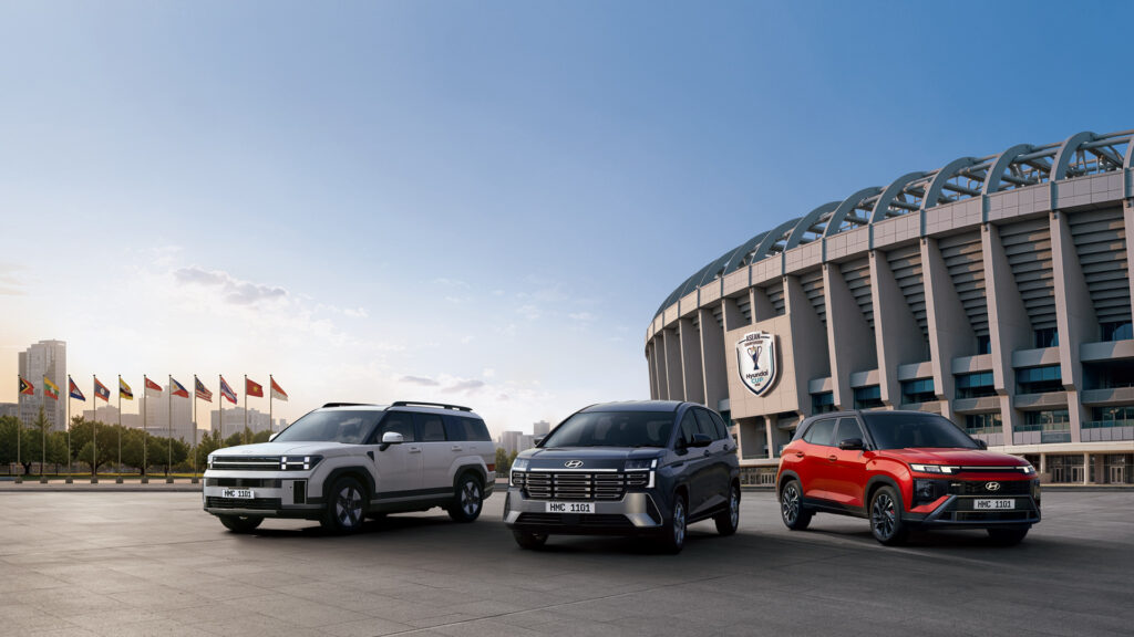 Hyundai Cup Driving ASEAN as One | Hyundai Brings “Driving ASEAN as One” to Life Ahead of Hyundai Cup™ 2026