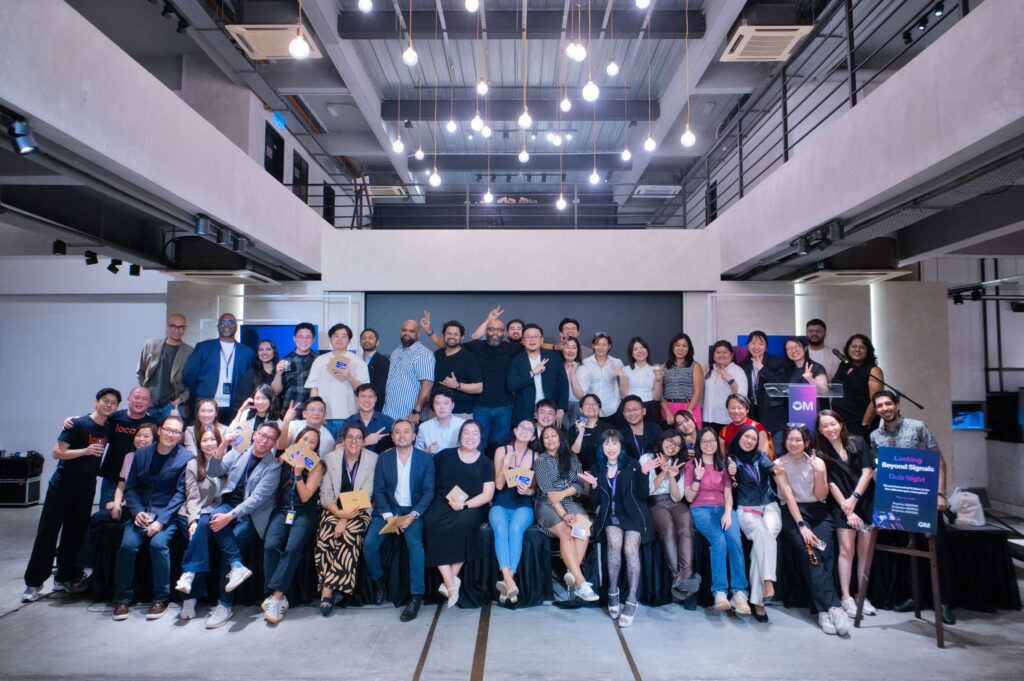 OM Forward 13 | Beyond Signals: Why the Next Era of Growth Belongs to Businesses That Can Sense, Decide and Act Faster