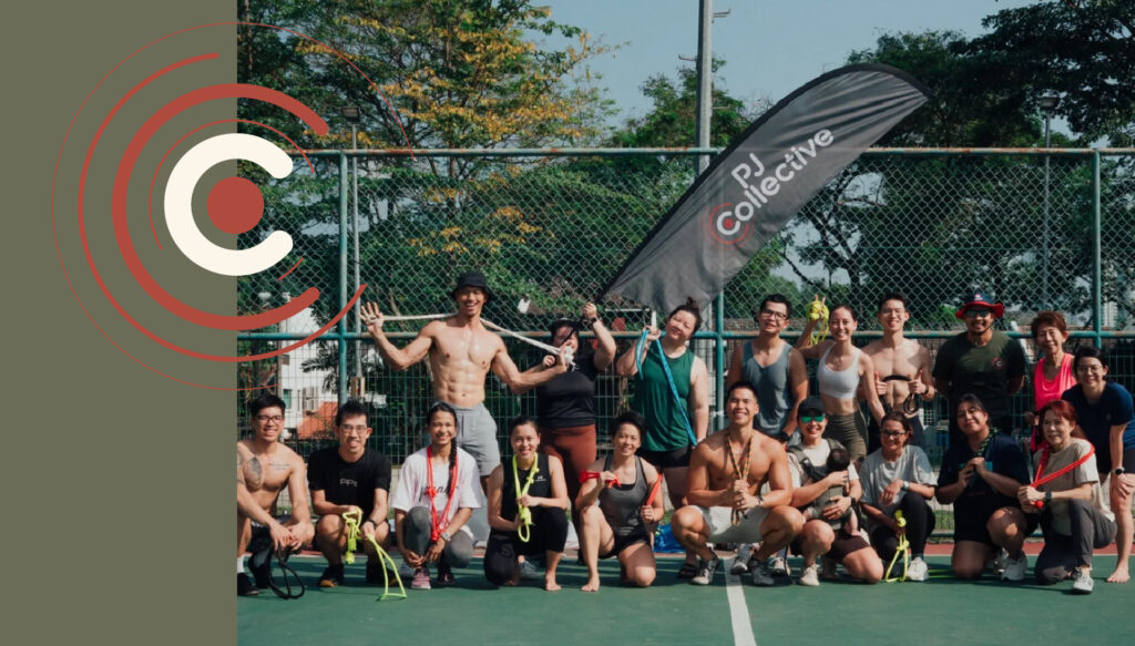 PJ Collective PressRelease 02 | The Clan Helps Rejuvenate Former PJ Factory into PJ Collective, a Social Wellness Centre