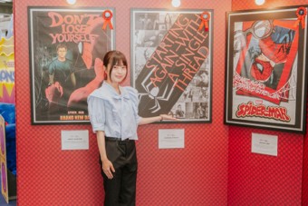 Taylor's University and Sony Pictures Entertainment Malaysia Empower Future Creatives Through Spider-Man Poster Competition 3 Picture2 1 | Taylor's University and Sony Pictures Entertainment Malaysia Empower Future Creatives Through Spider-Man Poster Competition