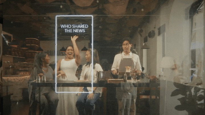Cadbury Malaysia and Ogilvy Malaysia Transform an Everyday Café Into a Unique Live Performance of Generosity. 1 image 3 | Cadbury Malaysia and Ogilvy Malaysia Transform an Everyday Café Into a Unique Live Performance of Generosity.